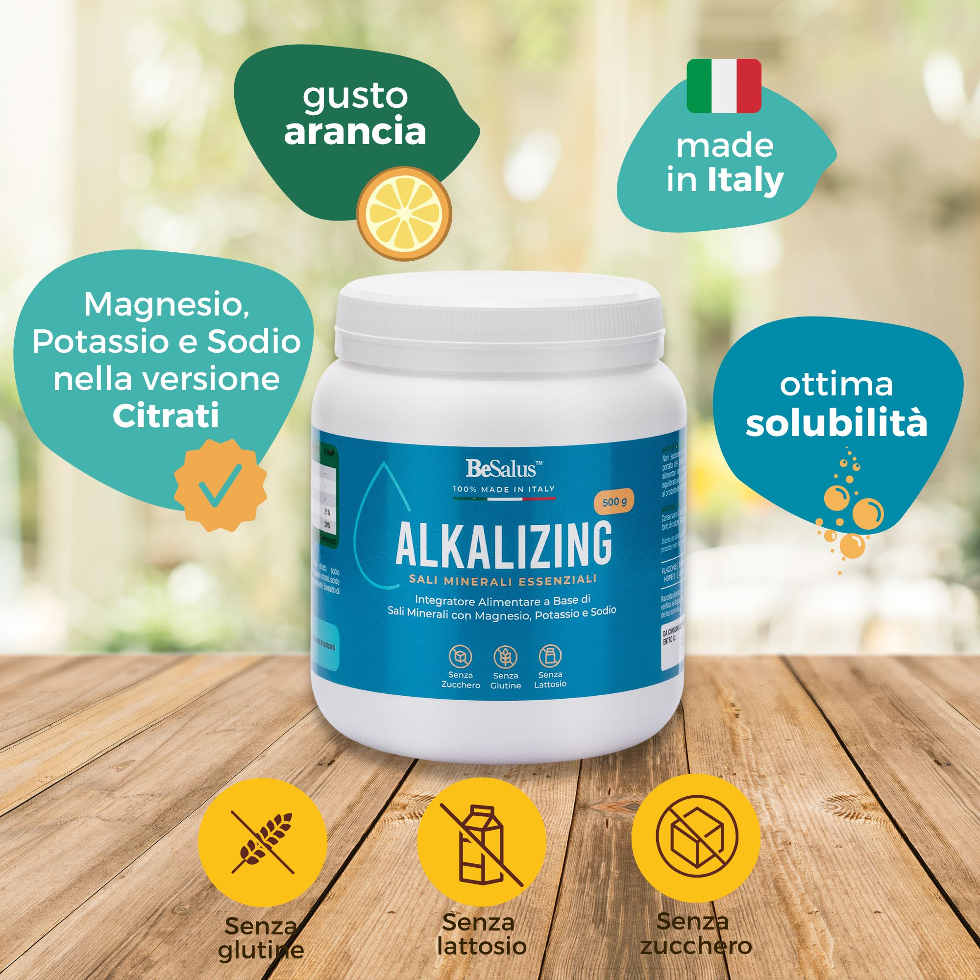 Alkalizing | Integratore Sali Minerali senza Zucchero – Eleva la Tua ...